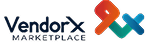 VendorX Marketplace logo